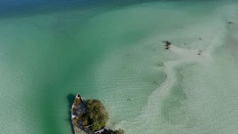 Bacalar, México