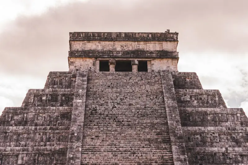 Chichén Itzá, México