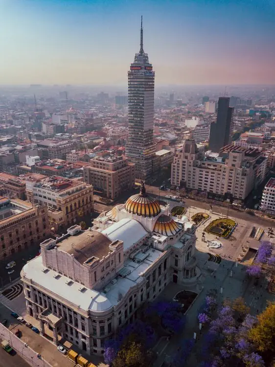Mexico City, México