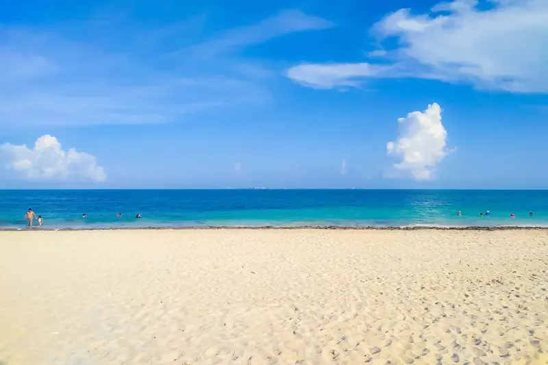 Playa del Carmen, México